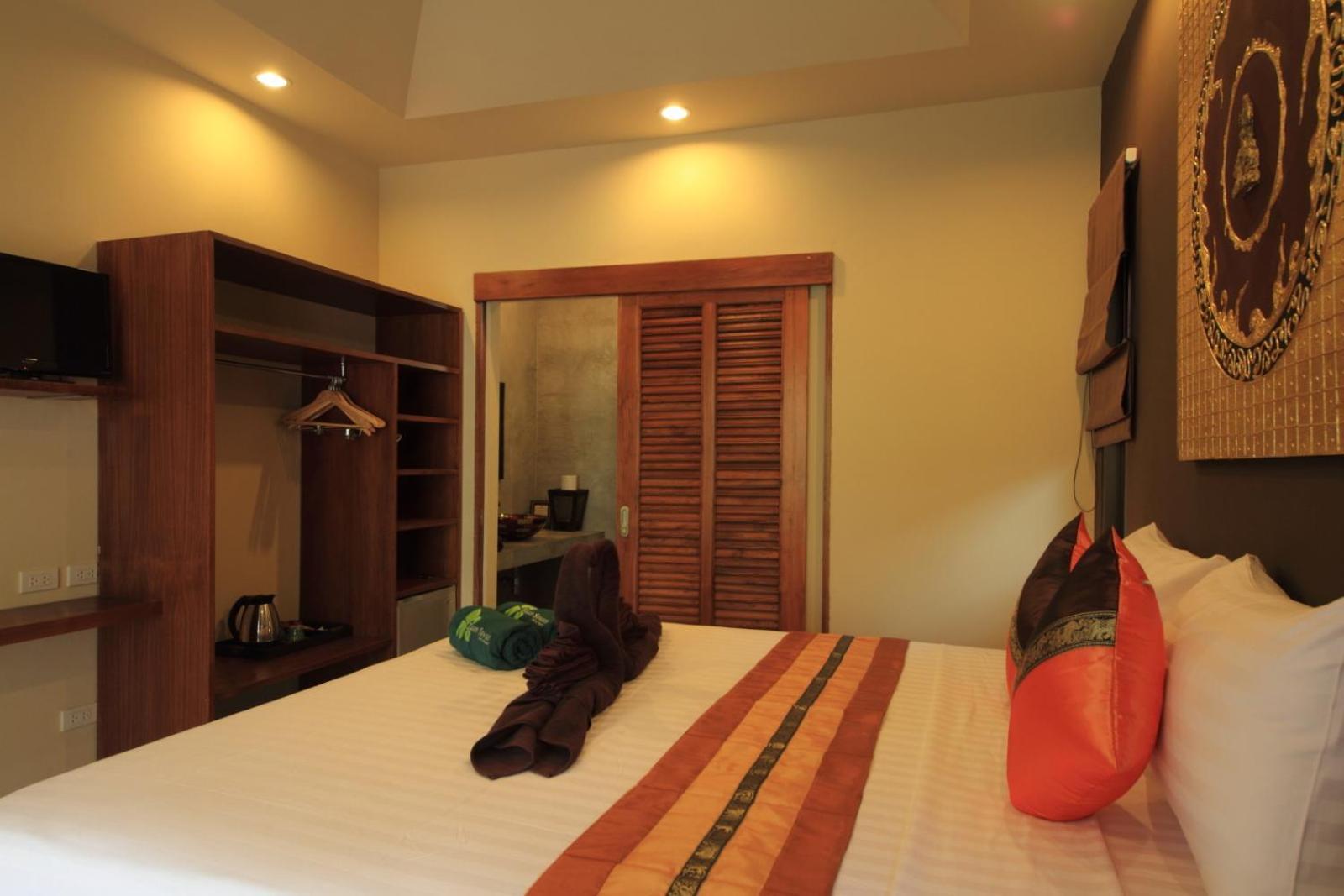 Baan Sawan Samui Station touristique 4*