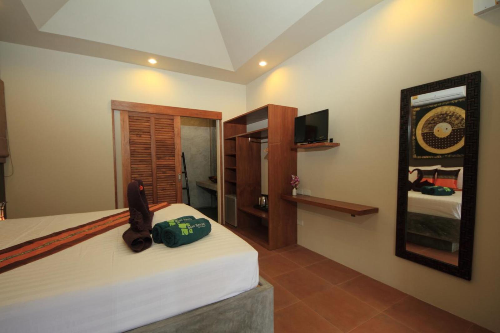 Station touristique Baan Sawan Samui 4*
