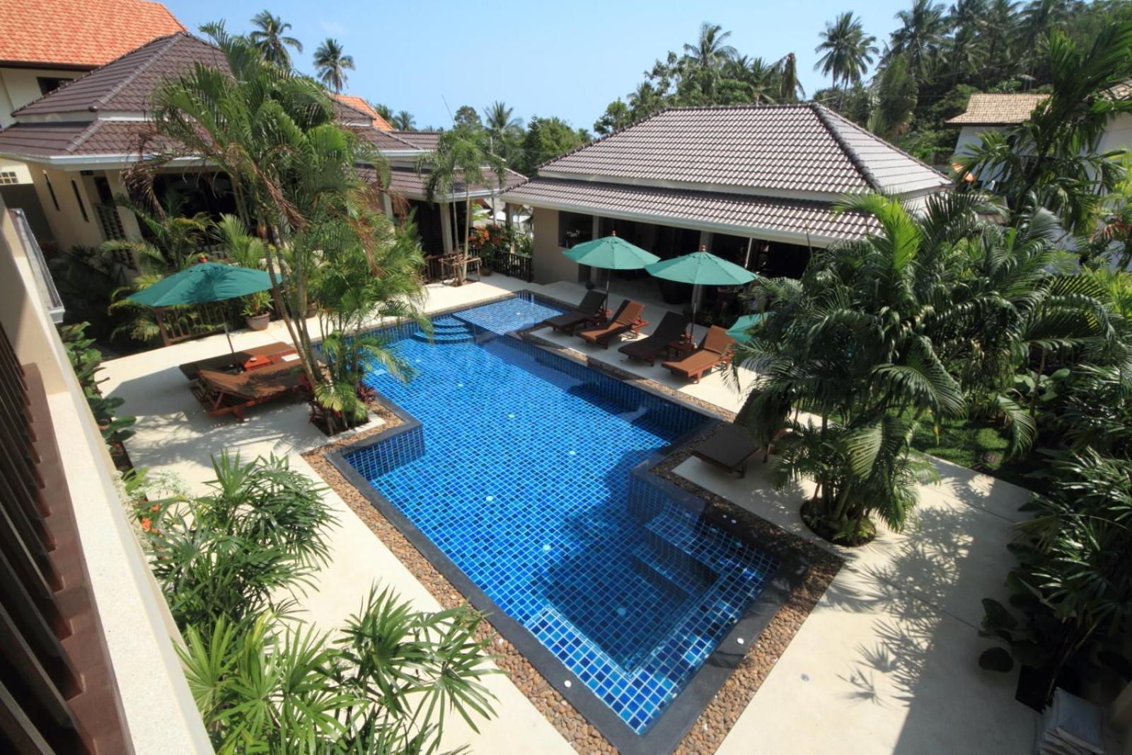 Baan Sawan Samui 4* Chaweng