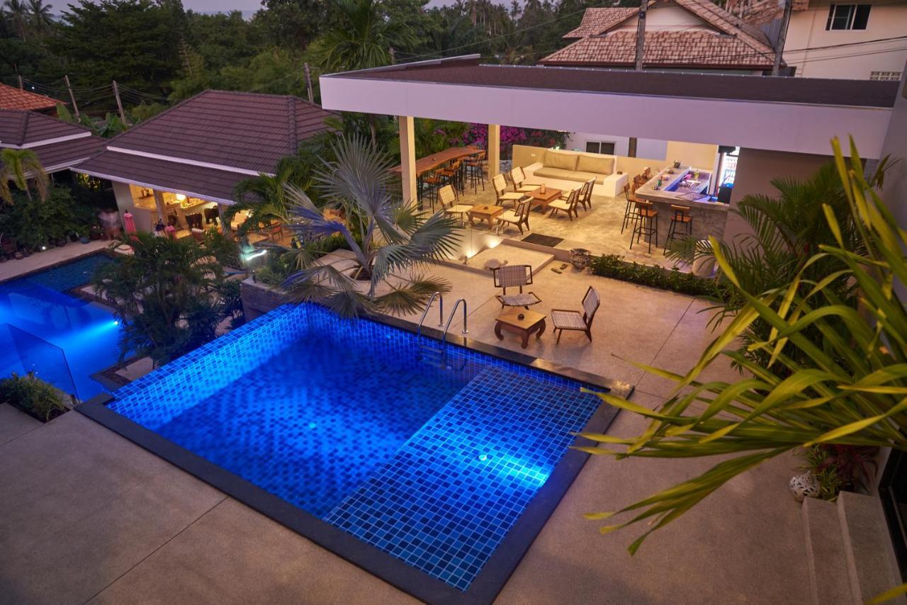Station touristique Baan Sawan Samui Chaweng