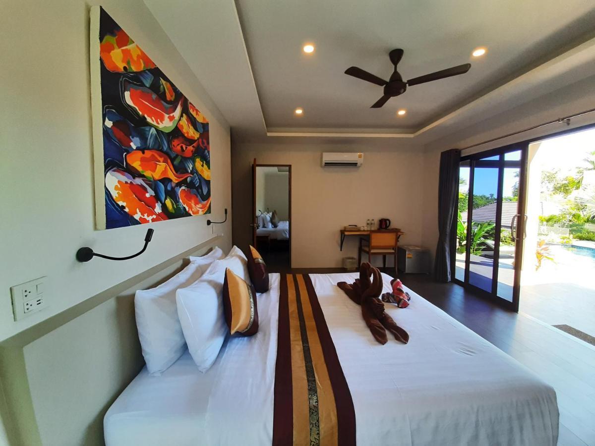 Baan Sawan Samui Station touristique 4*