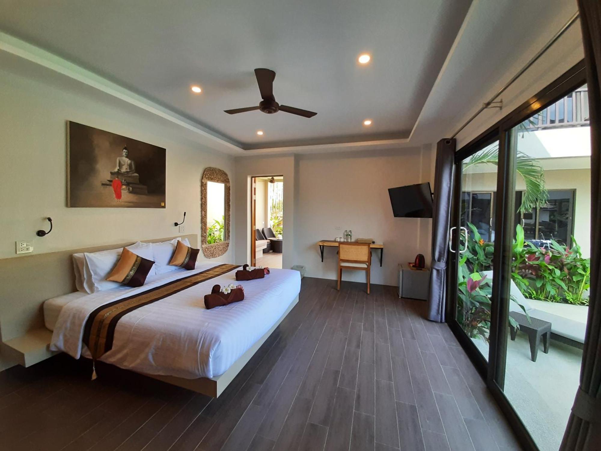 Baan Sawan Samui Station touristique