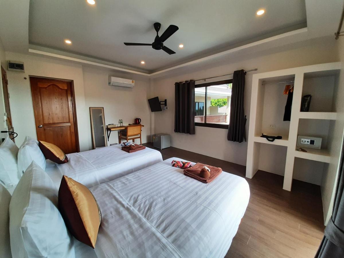 Station touristique Baan Sawan Samui Chaweng