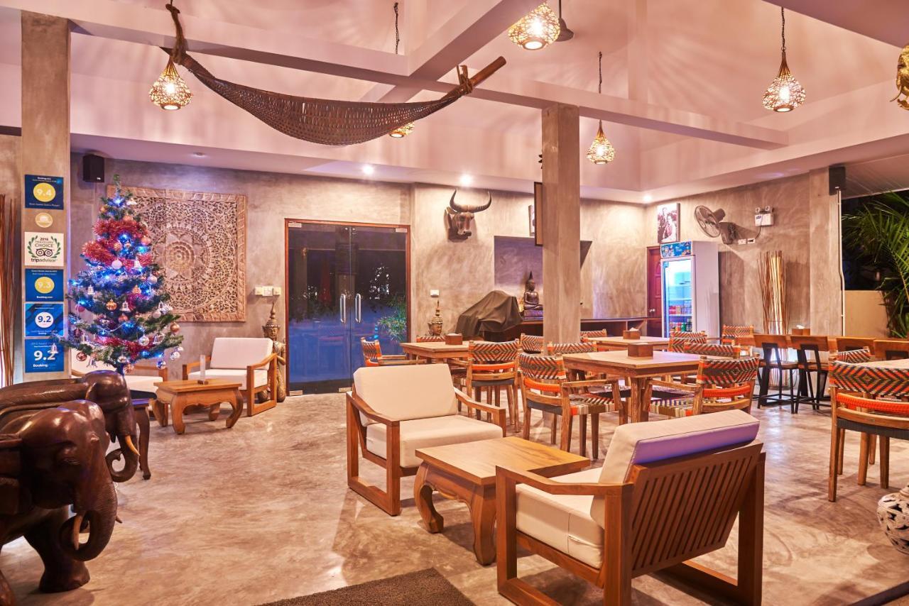 Feriested Baan Sawan Samui