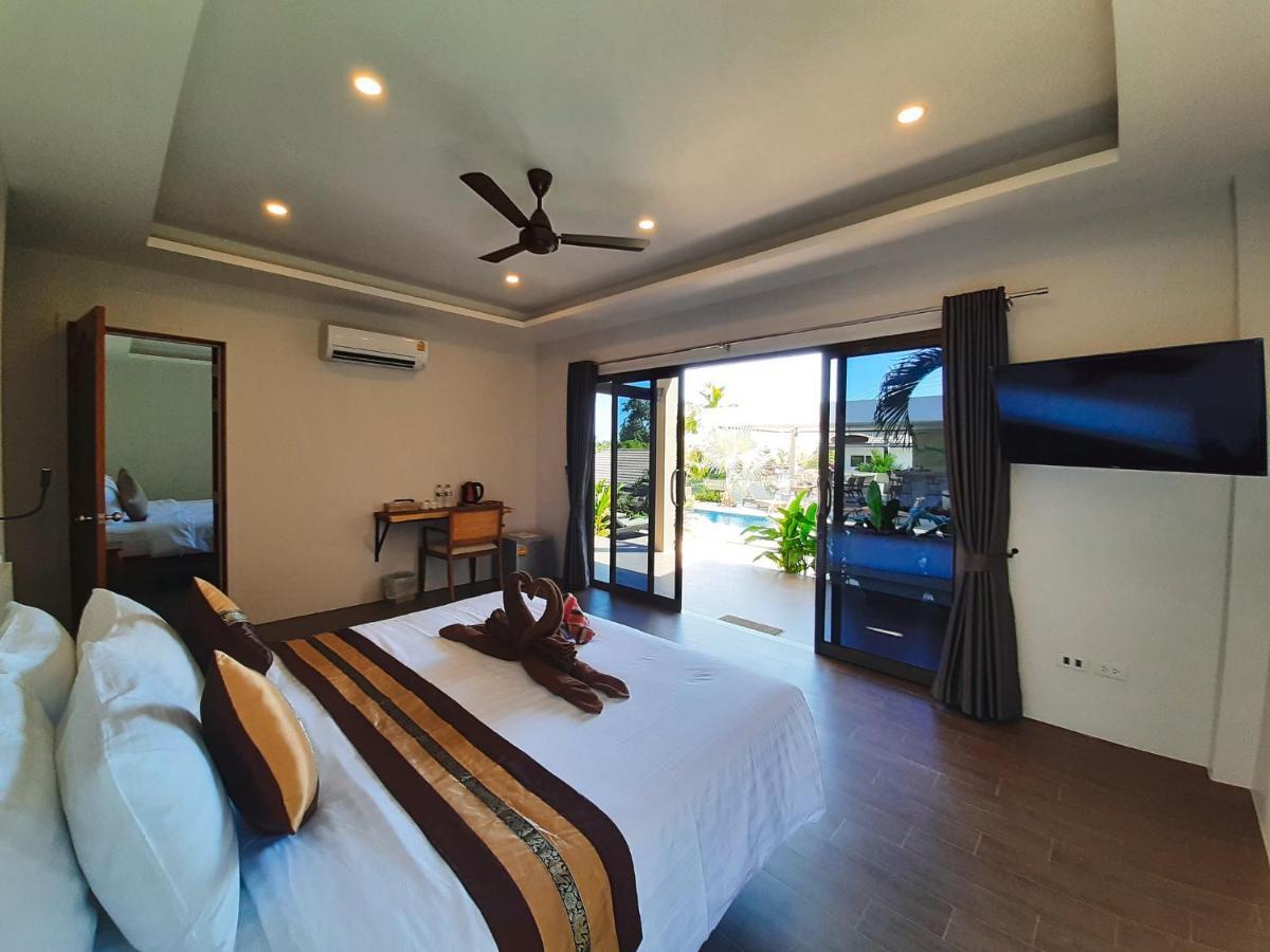 Baan Sawan Samui Feriested 4*