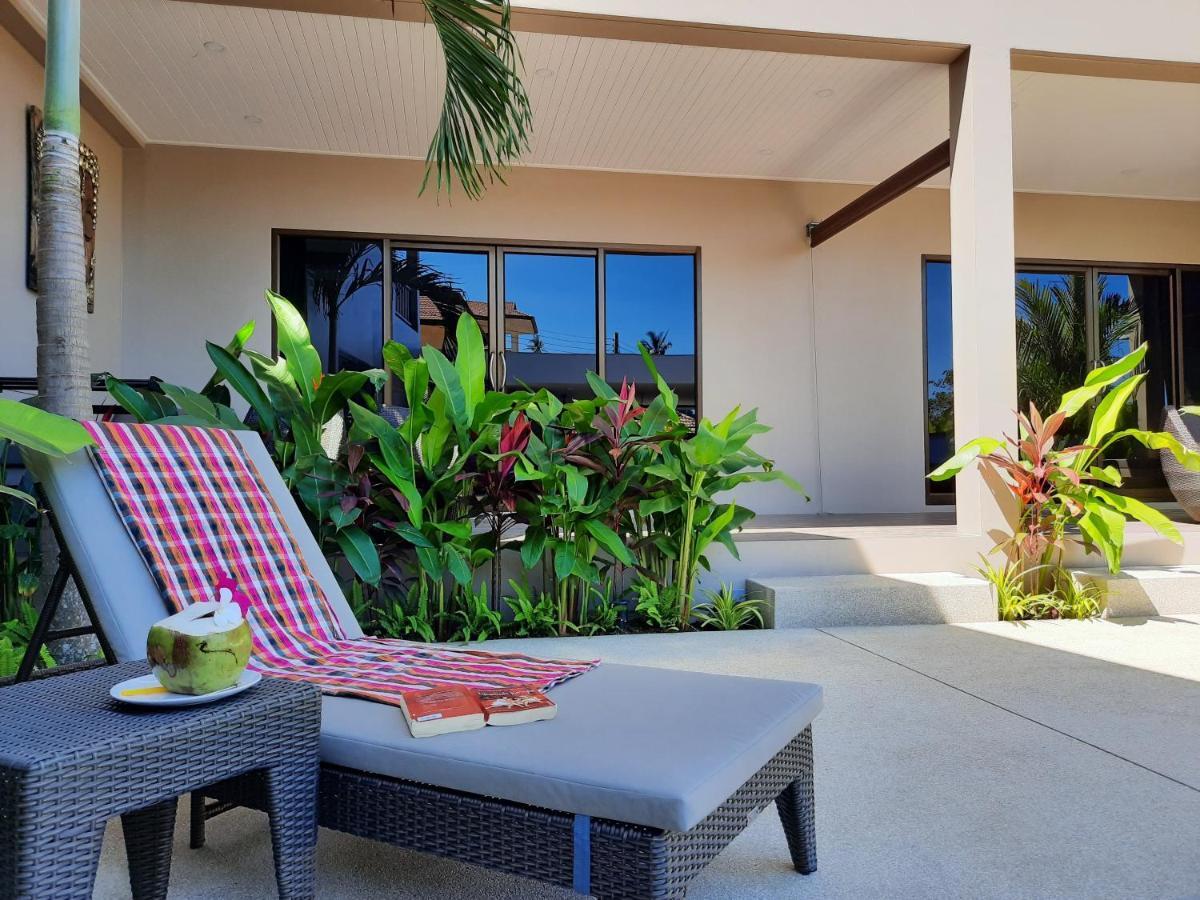 Baan Sawan Samui 4* Chaweng-stranden