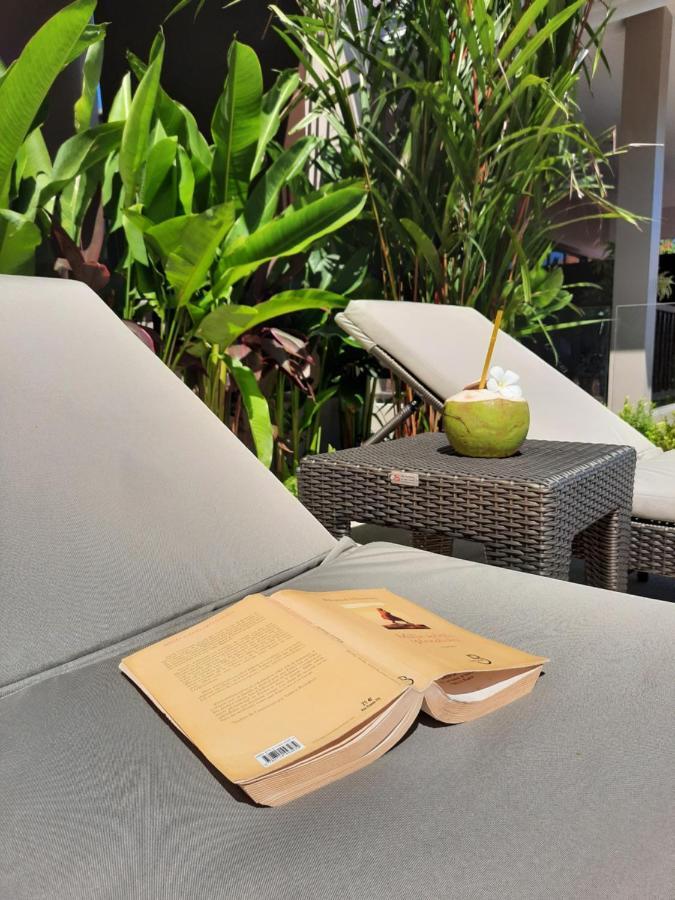 Baan Sawan Samui Chaweng-stranden