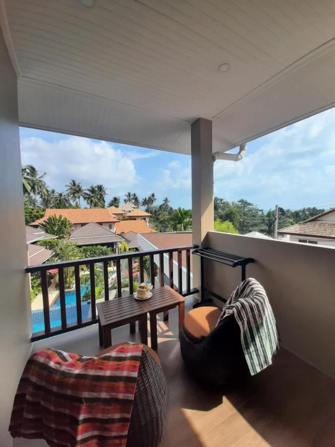 Baan Sawan Samui Chaweng-stranden